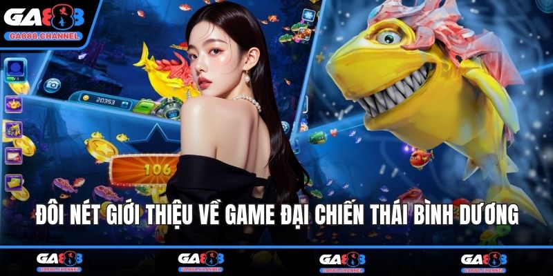 Đôi nét giới thiệu về game Đại Chiến Thái Bình Dương